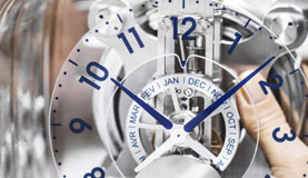 沈阳积家维修保养品质控制